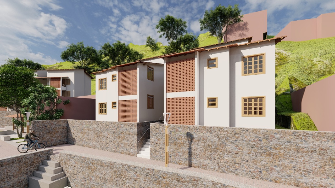 Habitação de Interesse Social, Gamboa de Baixo